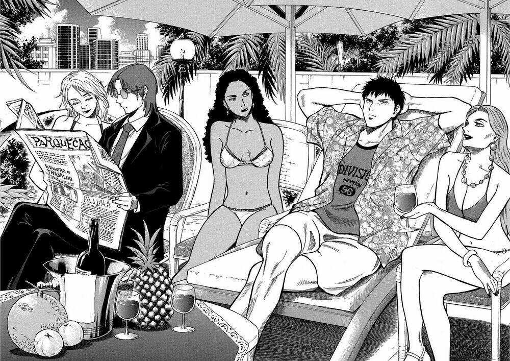 Gã Cầu Thủ Lạc Lối Chapter 22 trang 11