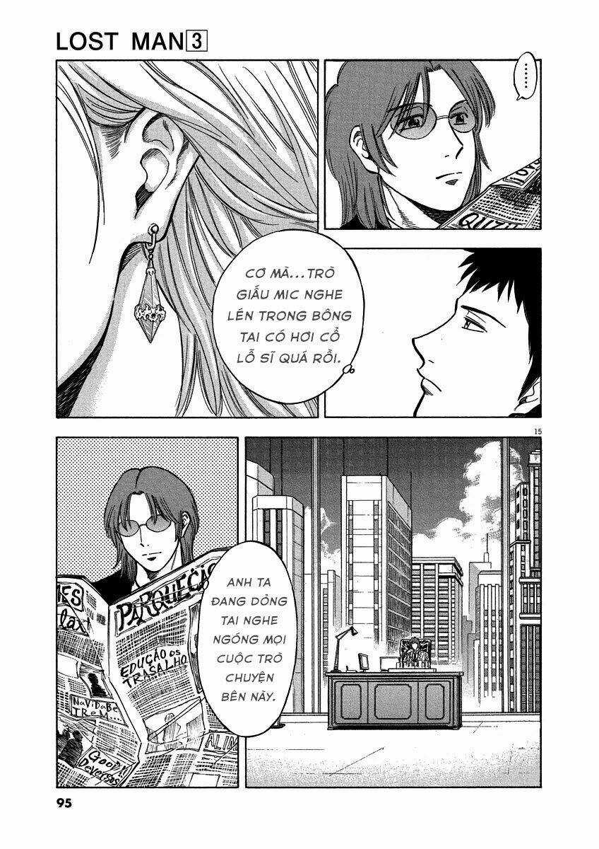 Gã Cầu Thủ Lạc Lối Chapter 22 trang 13