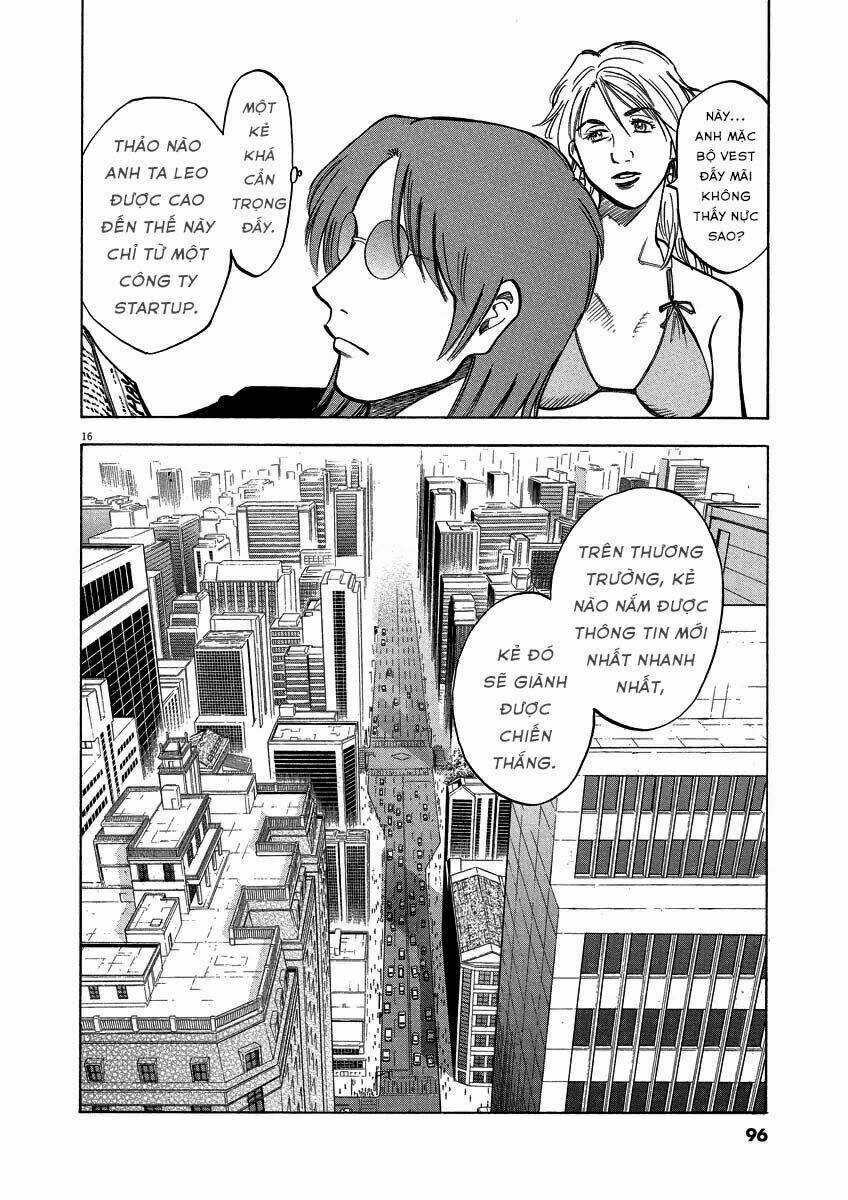 Gã Cầu Thủ Lạc Lối Chapter 22 trang 14