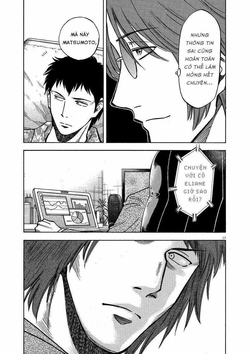 Gã Cầu Thủ Lạc Lối Chapter 22 trang 15