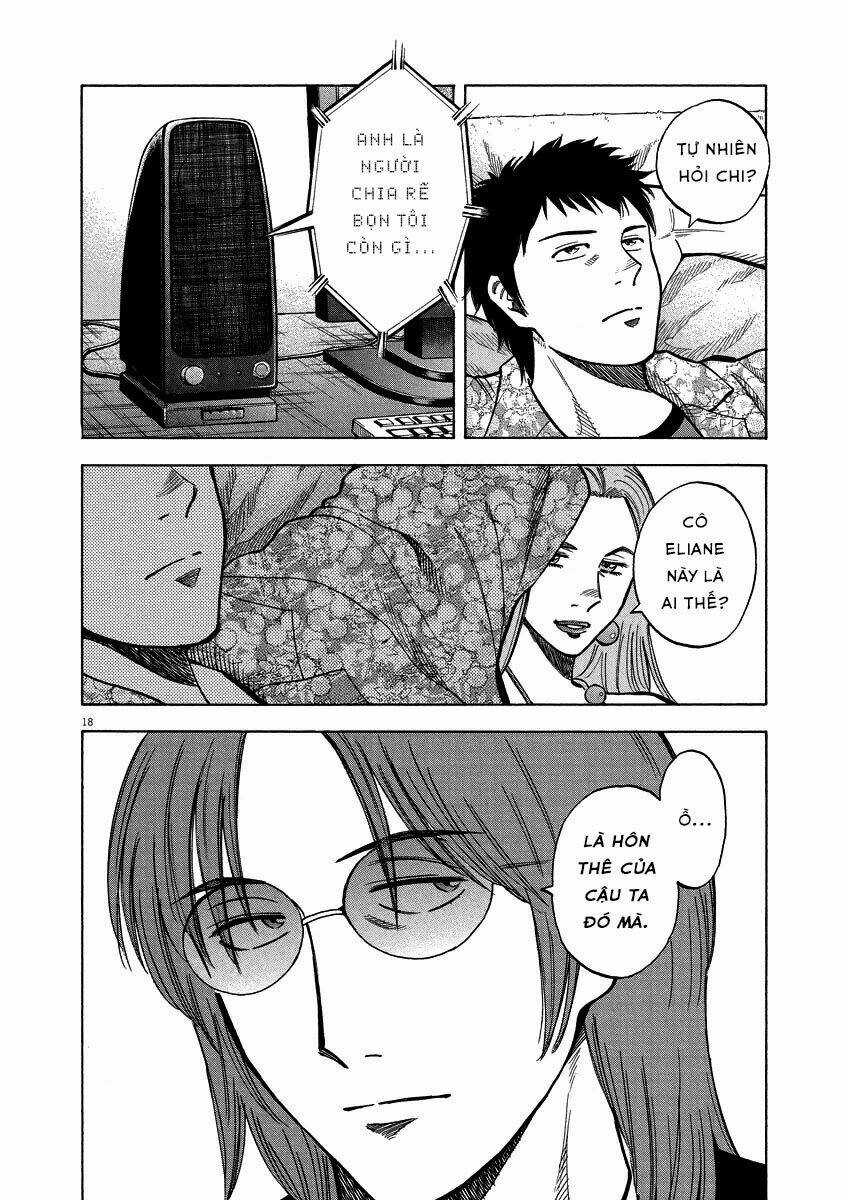 Gã Cầu Thủ Lạc Lối Chapter 22 trang 16