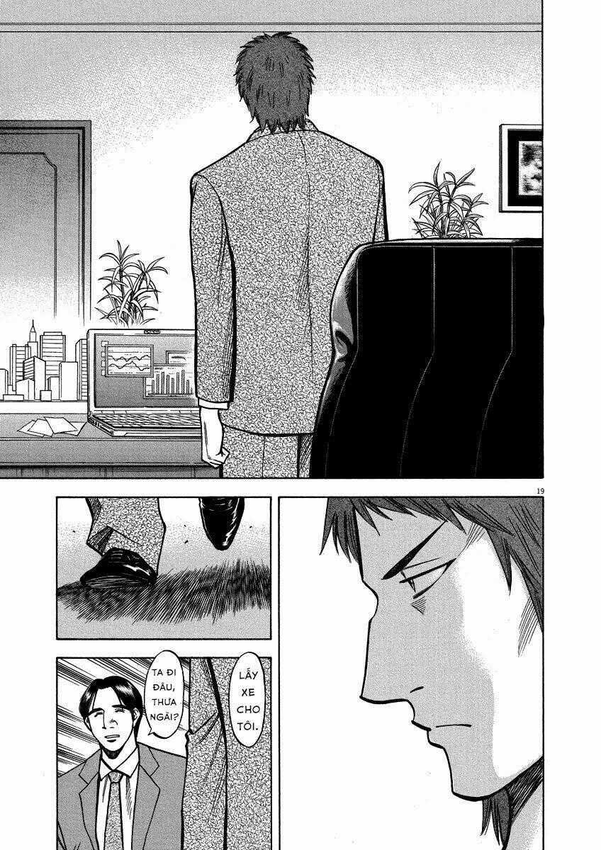 Gã Cầu Thủ Lạc Lối Chapter 22 trang 17