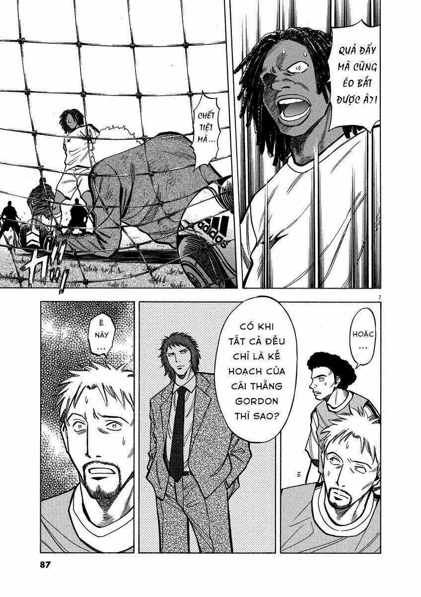 Gã Cầu Thủ Lạc Lối Chapter 22 trang 6