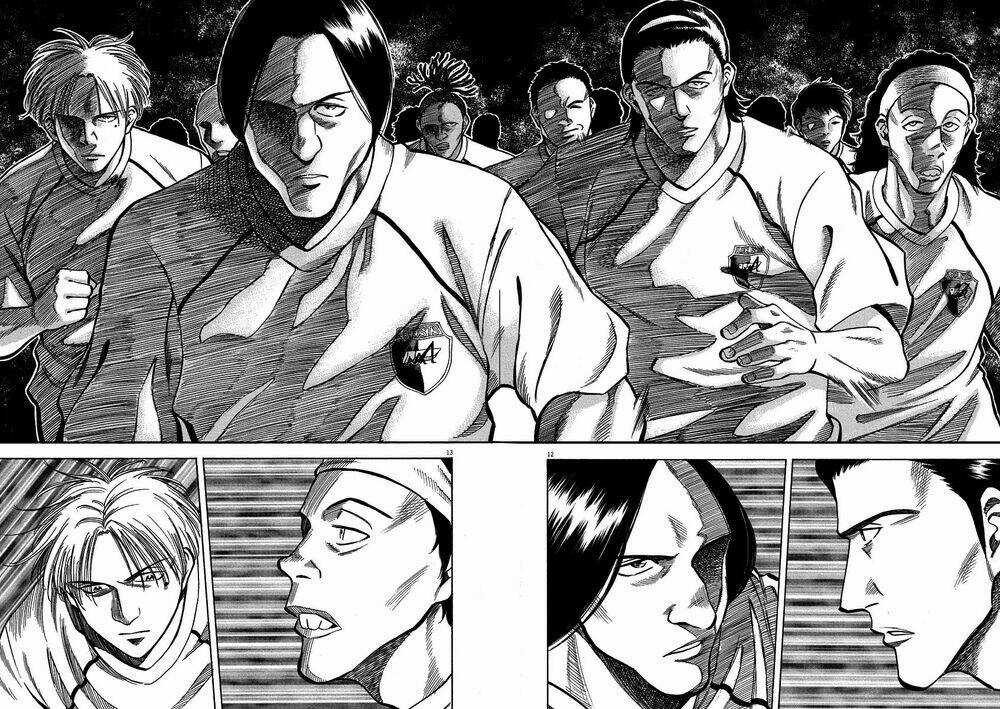 Gã Cầu Thủ Lạc Lối Chapter 23 trang 11