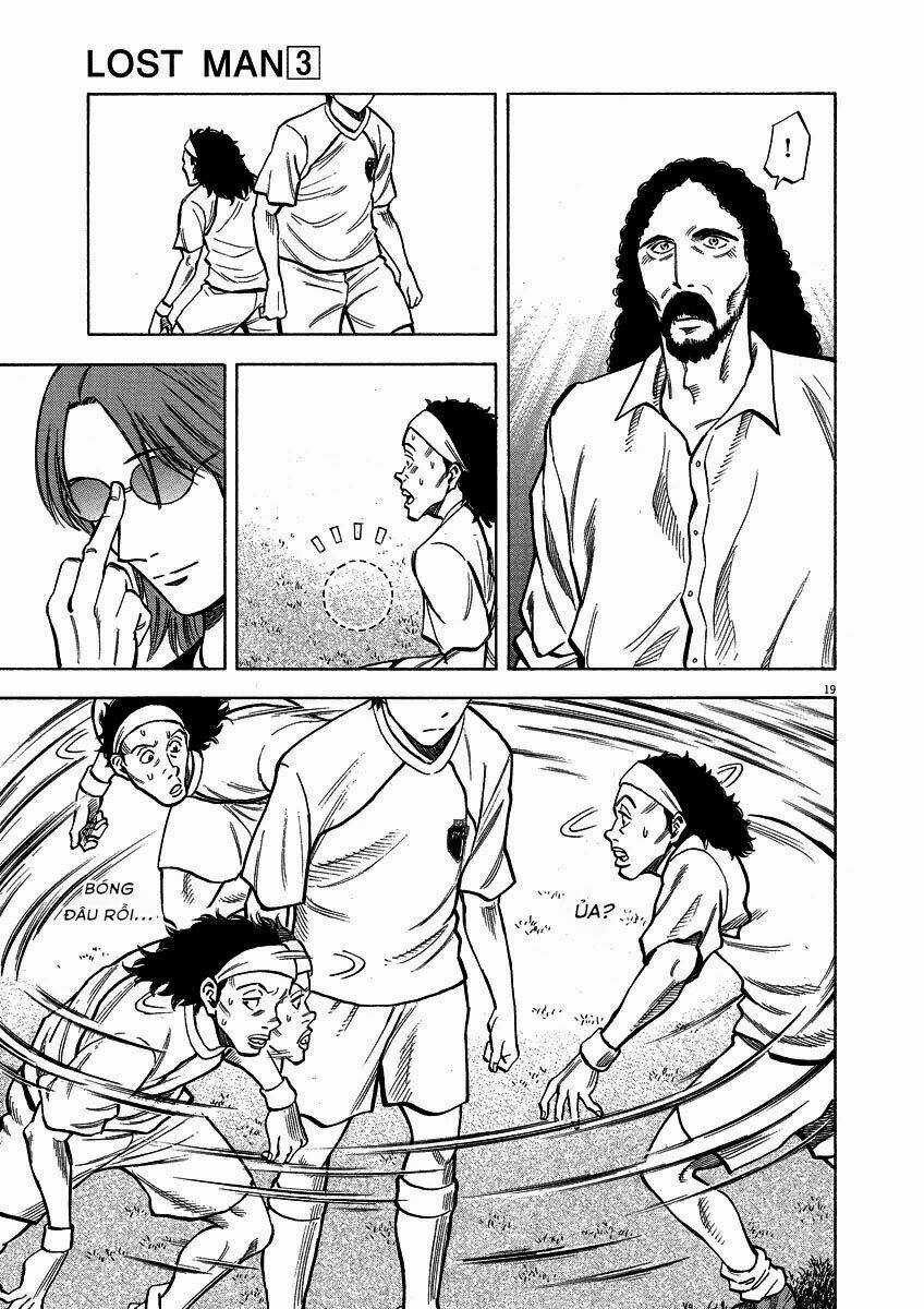 Gã Cầu Thủ Lạc Lối Chapter 23 trang 17