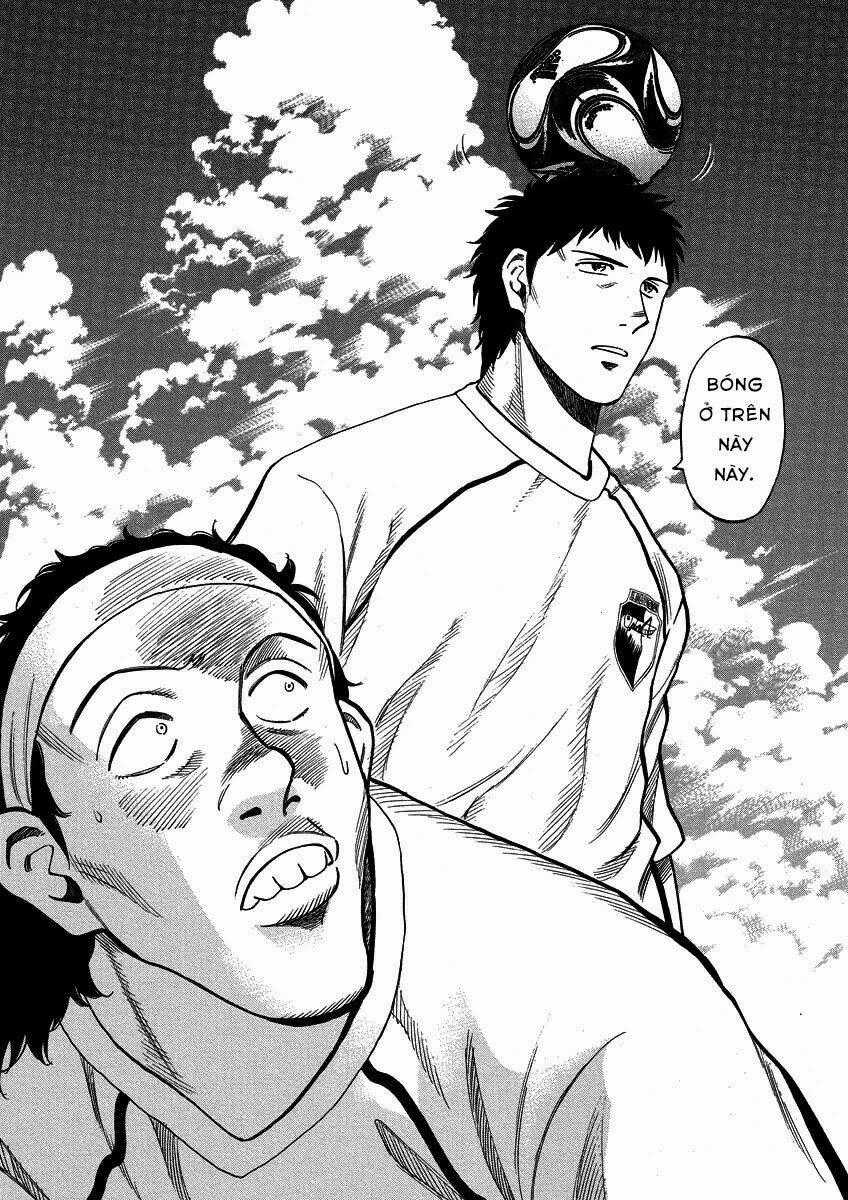 Gã Cầu Thủ Lạc Lối Chapter 23 trang 18