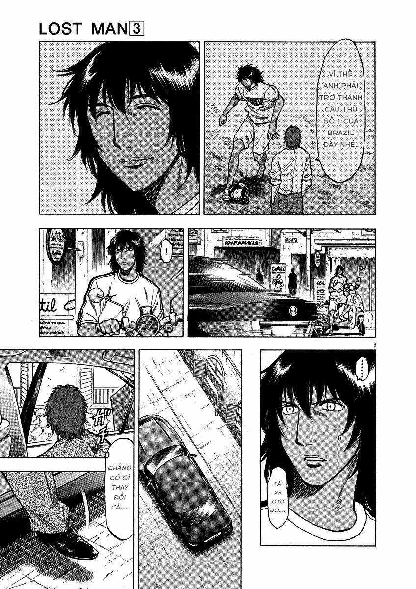 Gã Cầu Thủ Lạc Lối Chapter 23 trang 2