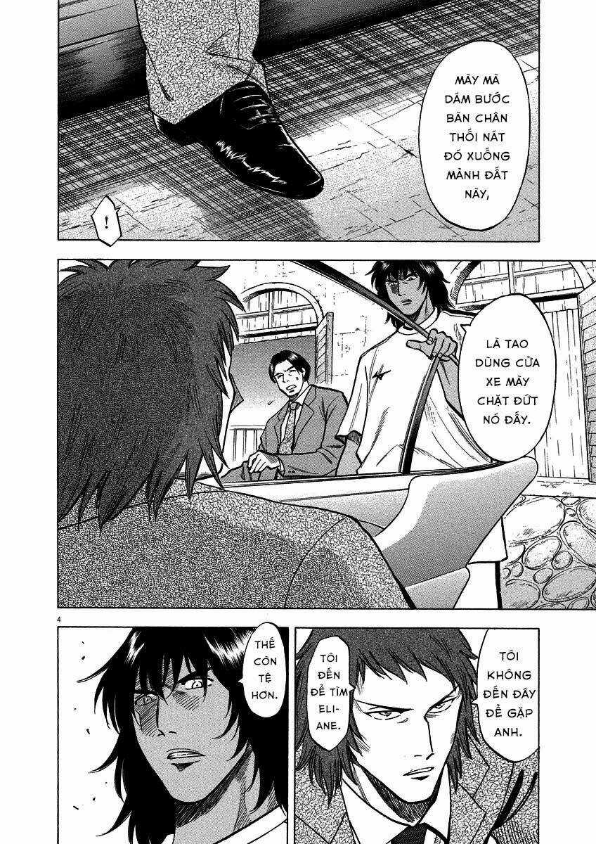 Gã Cầu Thủ Lạc Lối Chapter 23 trang 3