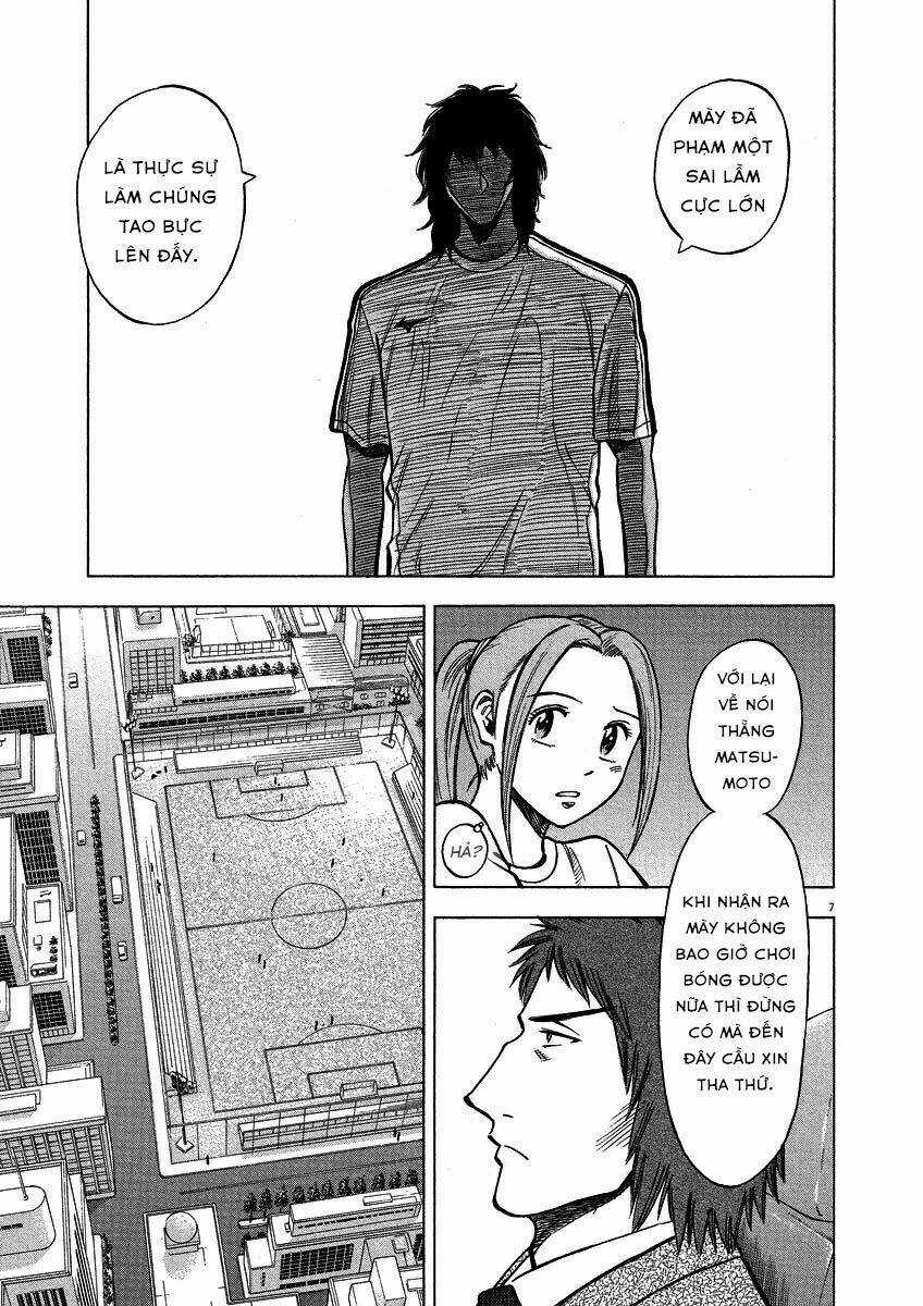 Gã Cầu Thủ Lạc Lối Chapter 23 trang 6