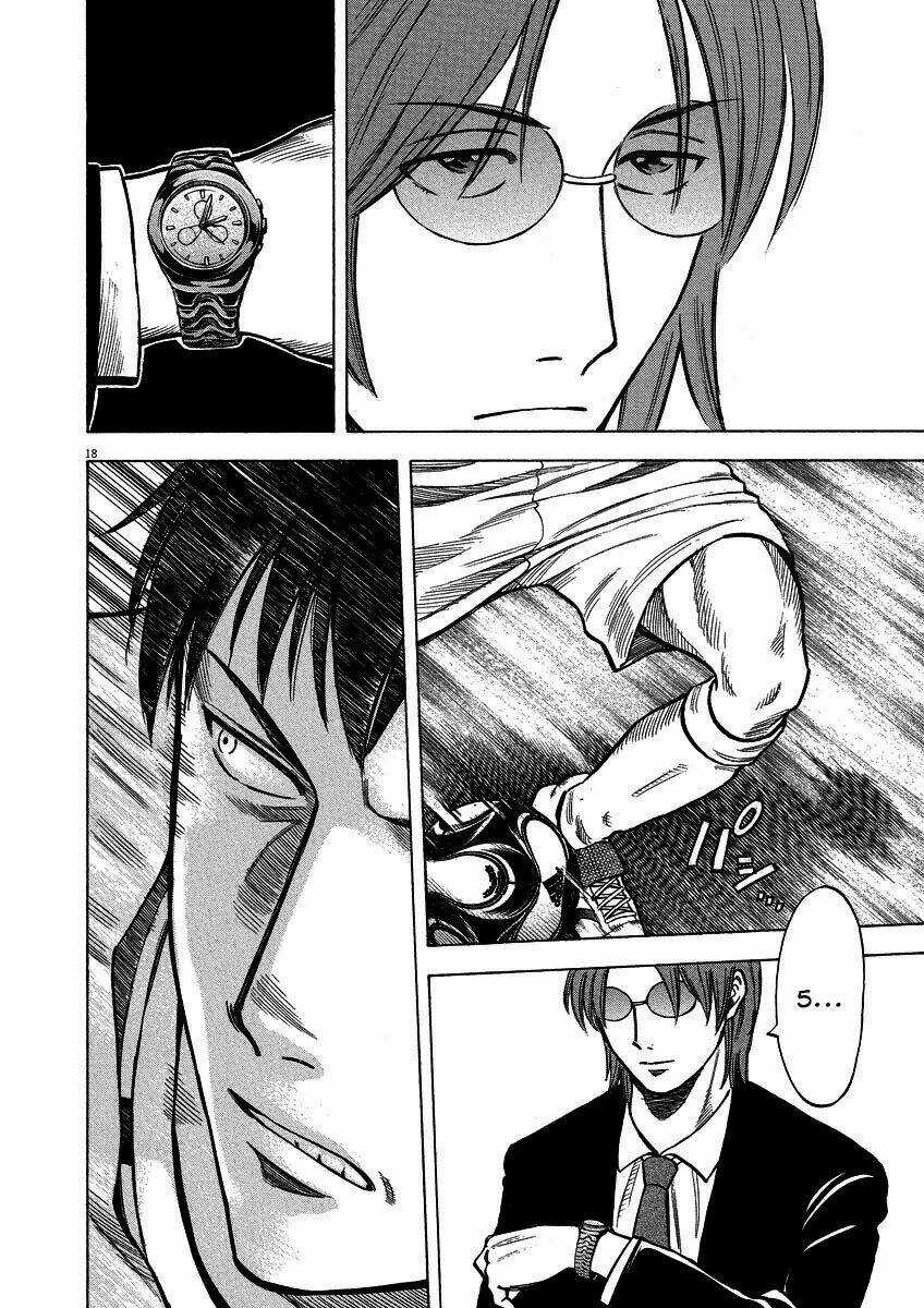 Gã Cầu Thủ Lạc Lối Chapter 24 trang 18