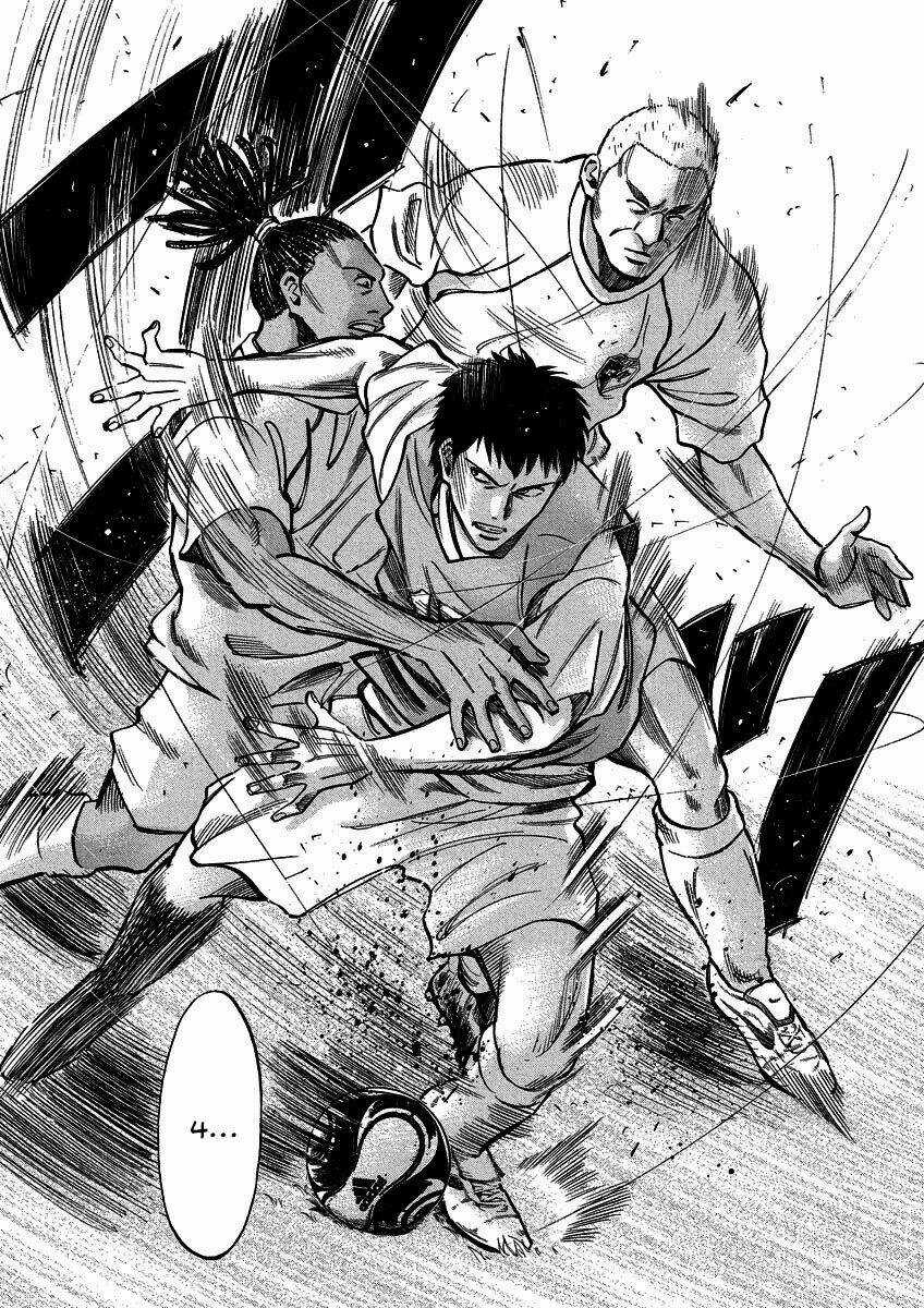 Gã Cầu Thủ Lạc Lối Chapter 24 trang 19