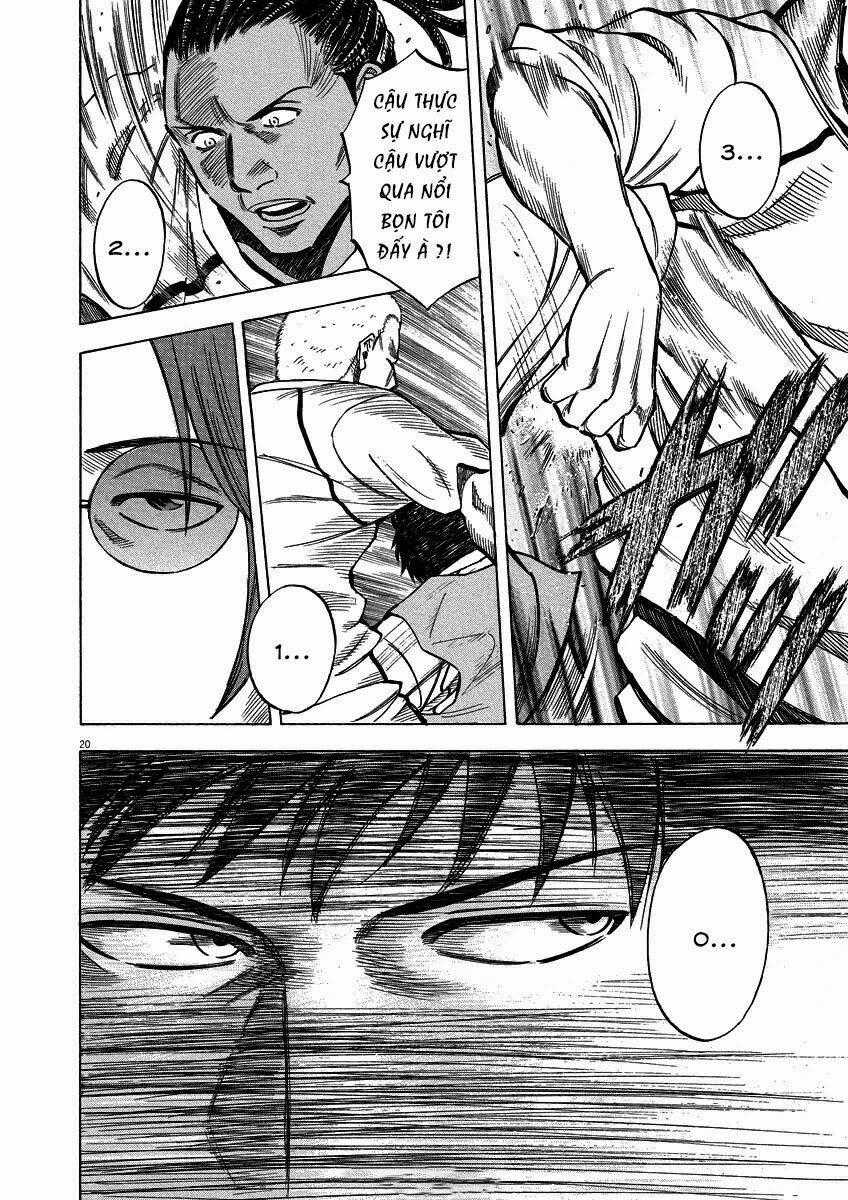 Gã Cầu Thủ Lạc Lối Chapter 24 trang 20