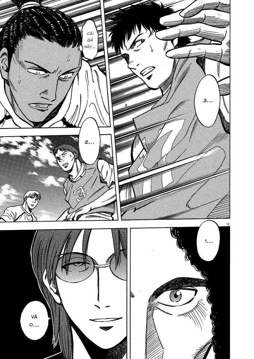 Gã Cầu Thủ Lạc Lối Chapter 25 trang 11