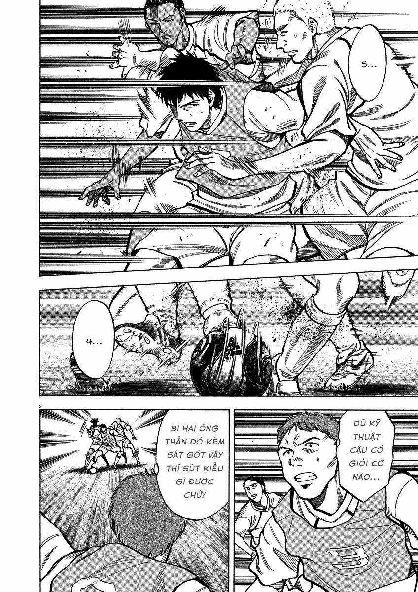 Gã Cầu Thủ Lạc Lối Chapter 25 trang 2