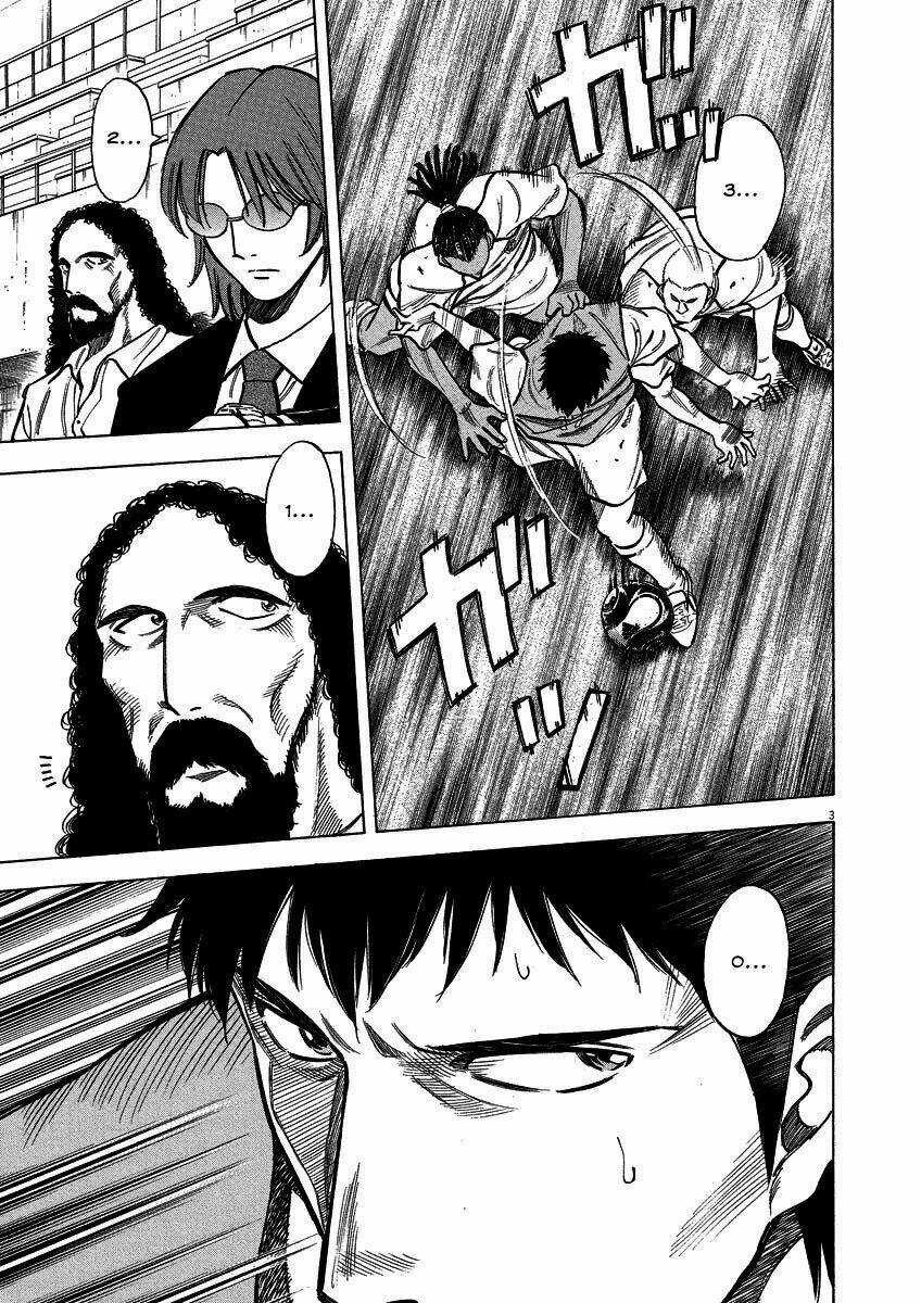 Gã Cầu Thủ Lạc Lối Chapter 25 trang 3