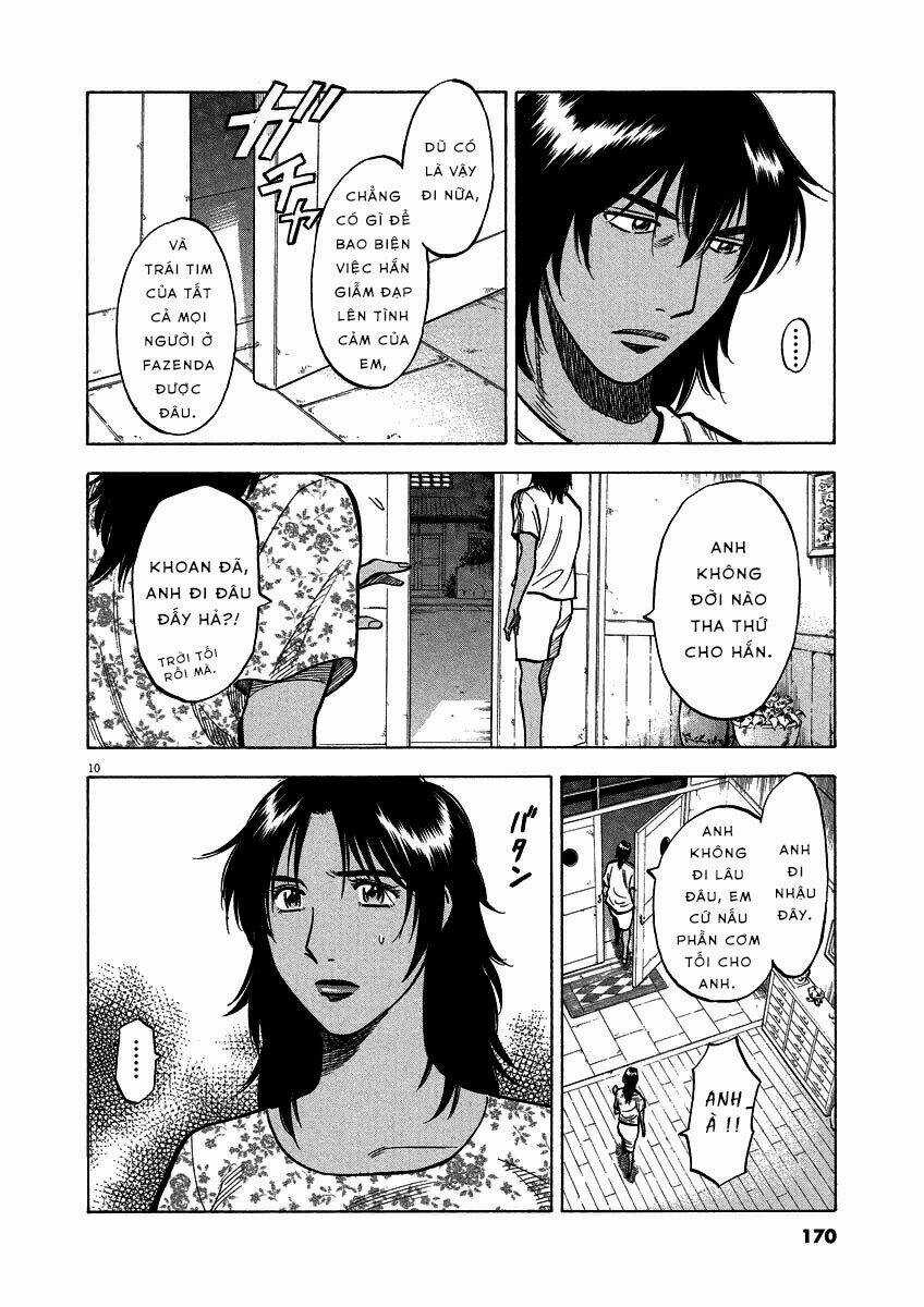 Gã Cầu Thủ Lạc Lối Chapter 26 trang 10