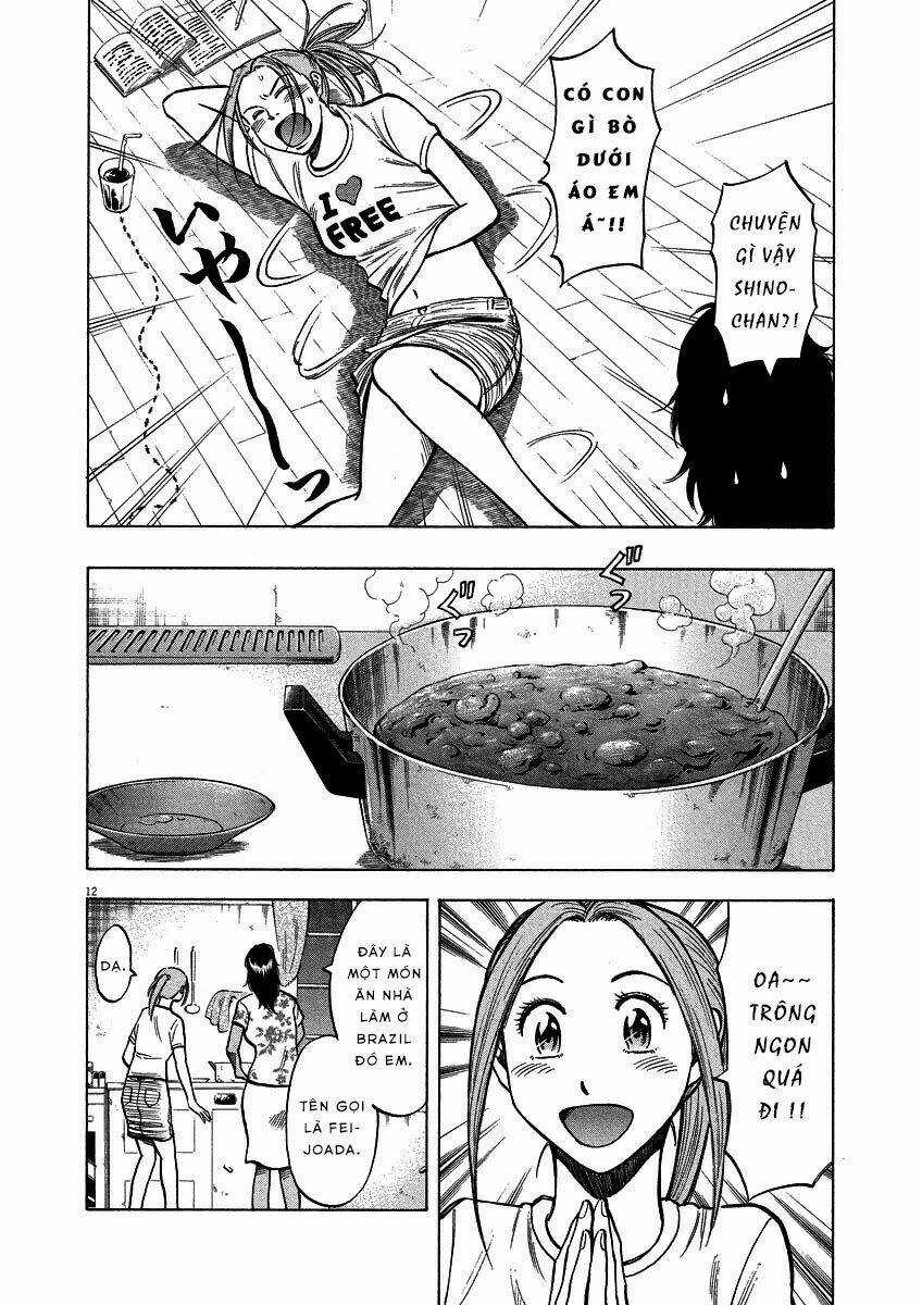 Gã Cầu Thủ Lạc Lối Chapter 26 trang 12