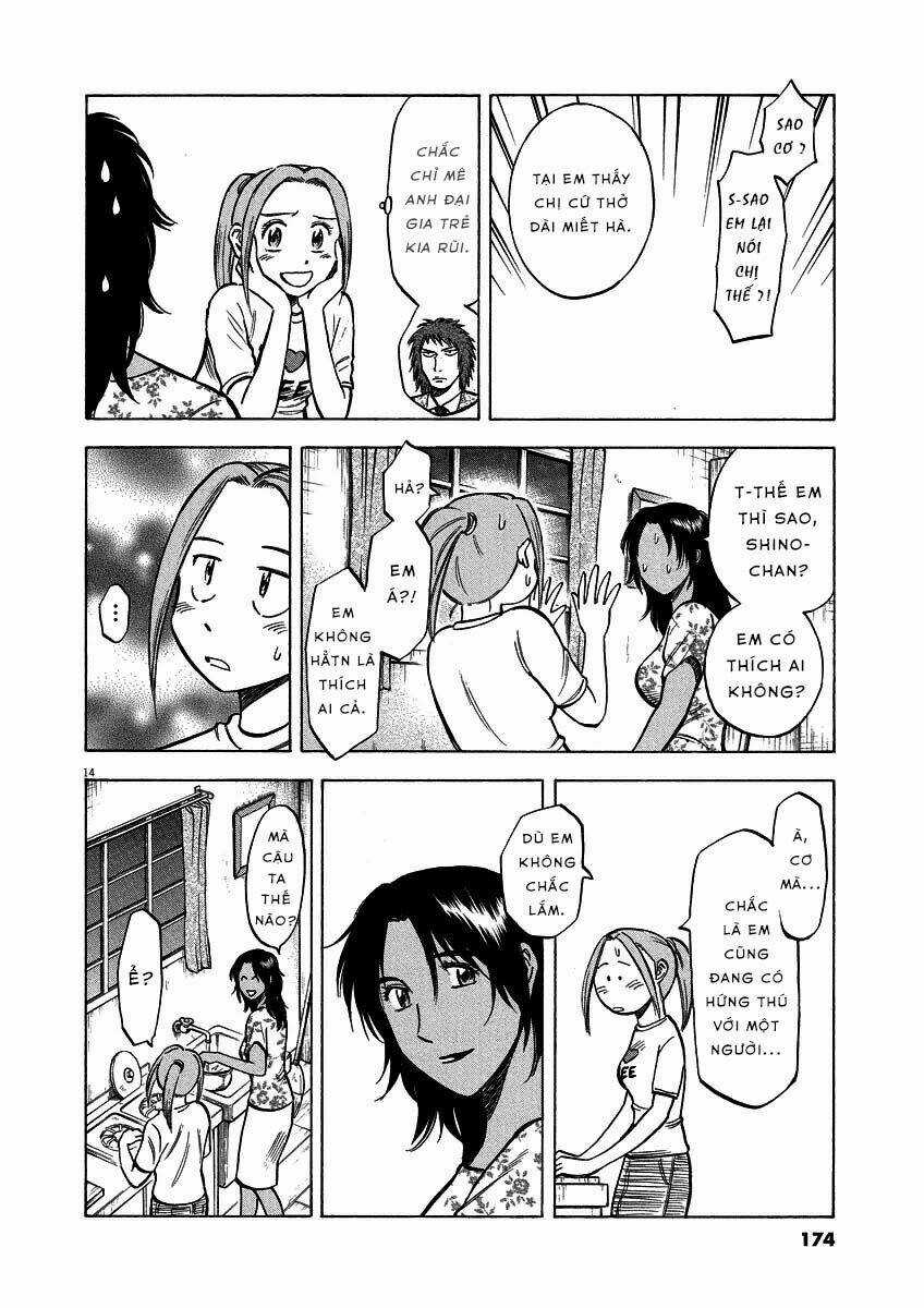 Gã Cầu Thủ Lạc Lối Chapter 26 trang 14