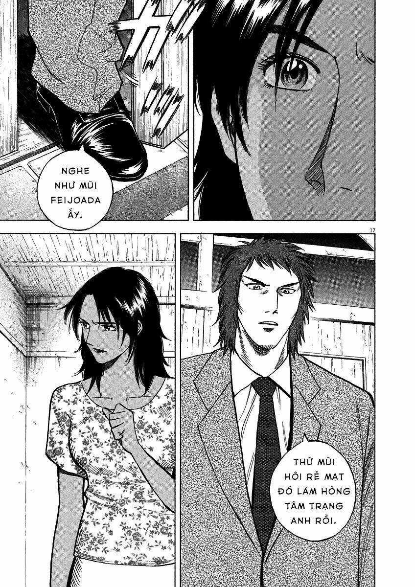 Gã Cầu Thủ Lạc Lối Chapter 26 trang 17