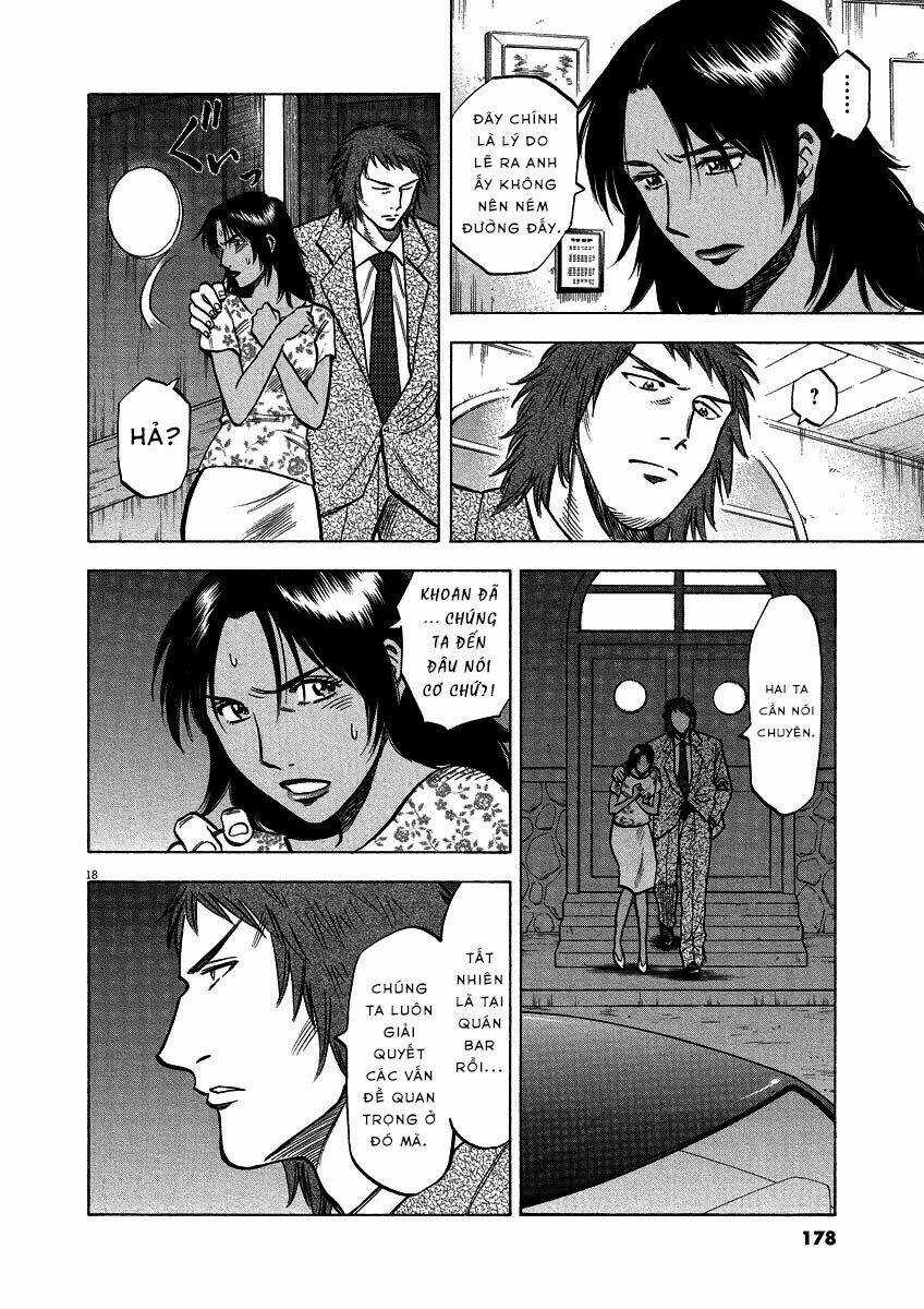 Gã Cầu Thủ Lạc Lối Chapter 26 trang 18