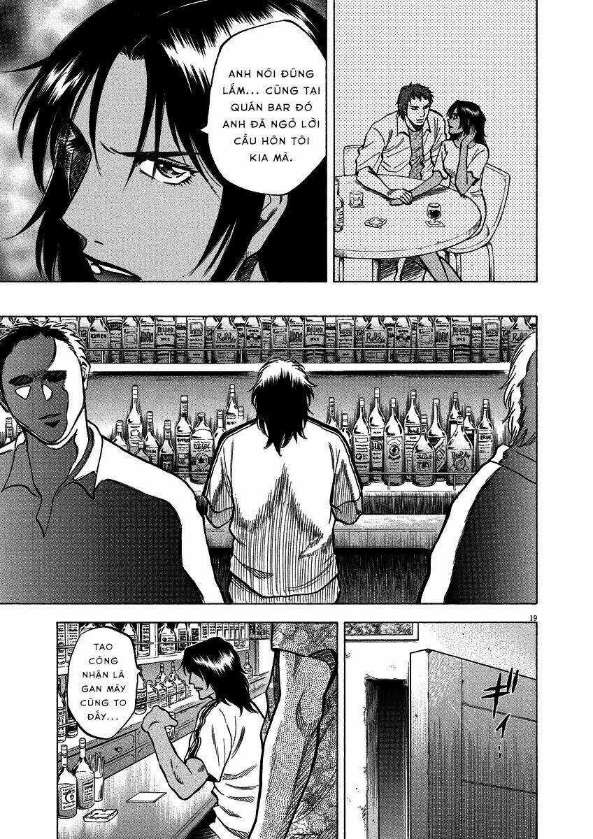 Gã Cầu Thủ Lạc Lối Chapter 26 trang 19