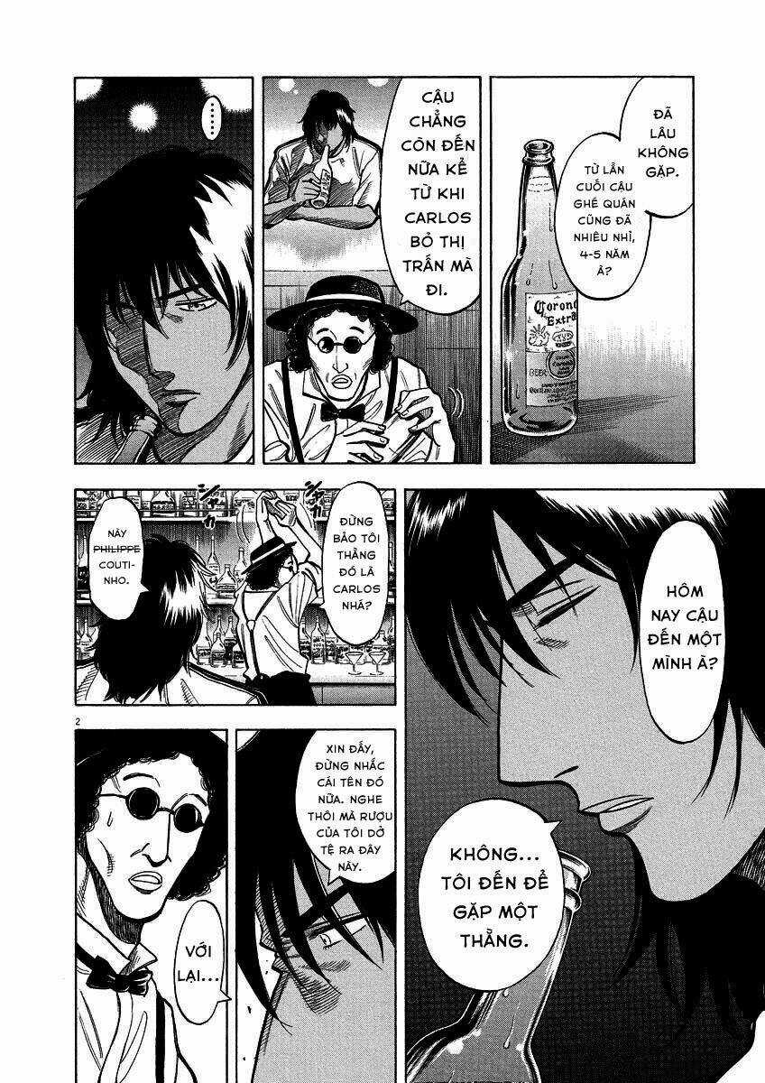 Gã Cầu Thủ Lạc Lối Chapter 26 trang 2