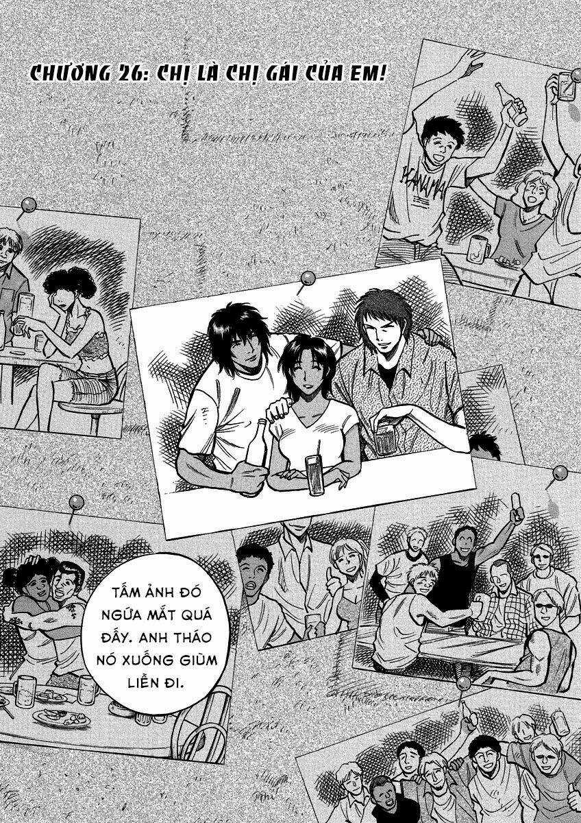 Gã Cầu Thủ Lạc Lối Chapter 26 trang 3