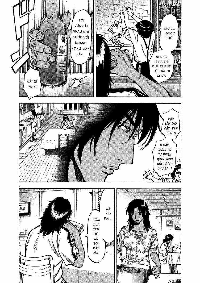 Gã Cầu Thủ Lạc Lối Chapter 26 trang 4