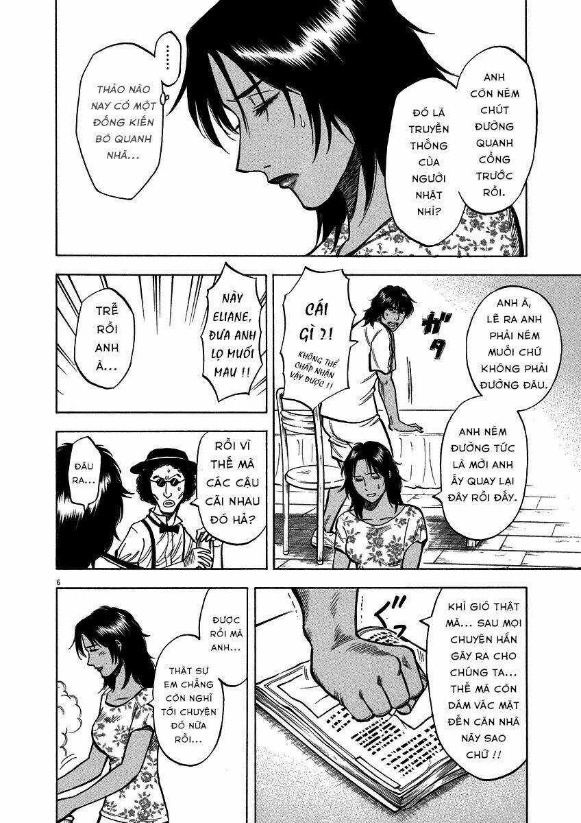 Gã Cầu Thủ Lạc Lối Chapter 26 trang 6