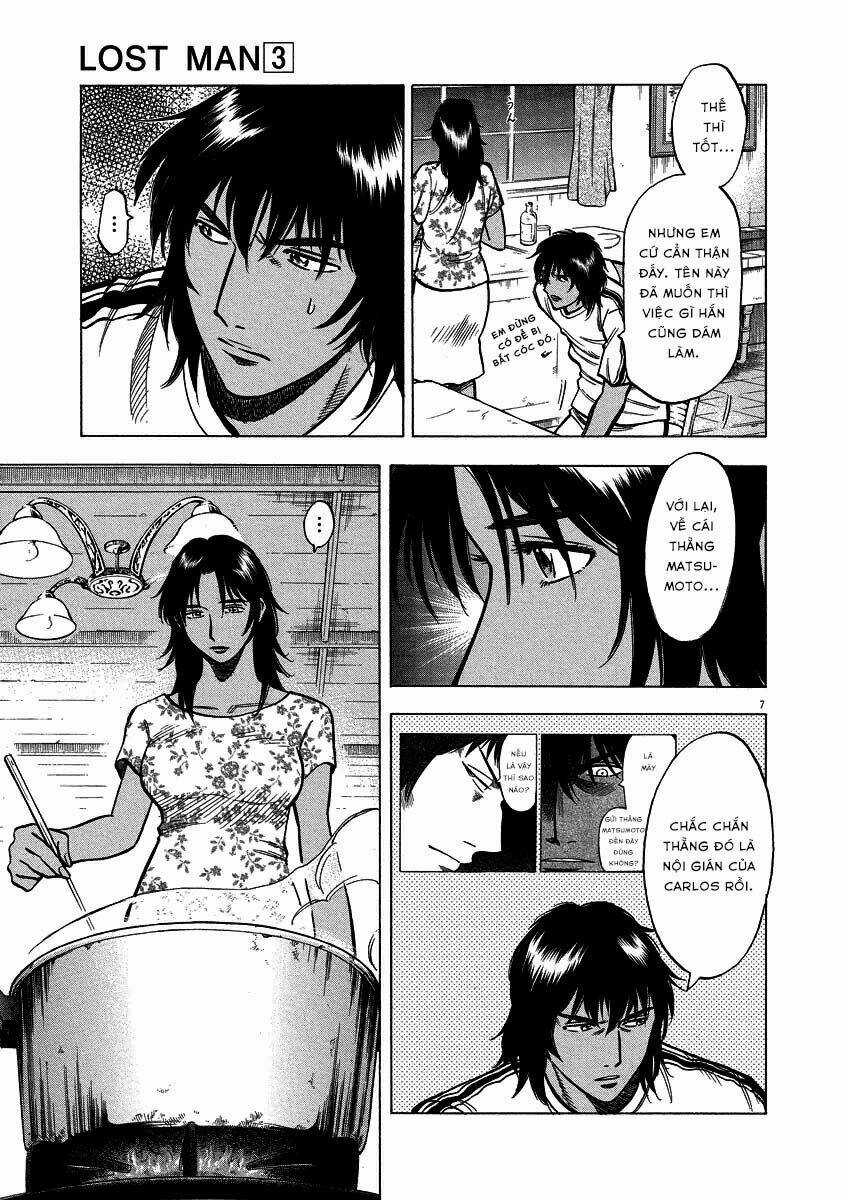 Gã Cầu Thủ Lạc Lối Chapter 26 trang 7