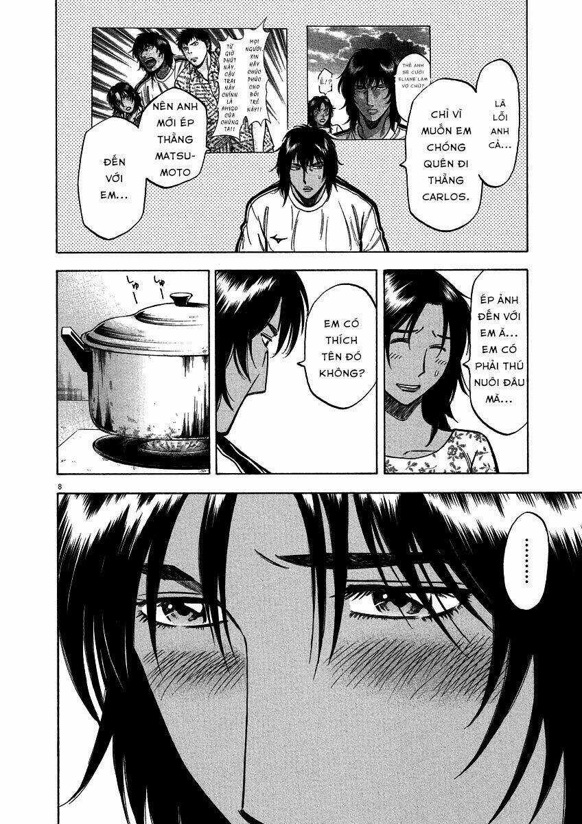 Gã Cầu Thủ Lạc Lối Chapter 26 trang 8