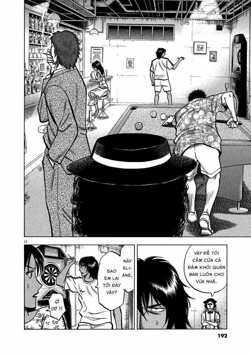 Gã Cầu Thủ Lạc Lối Chapter 27 trang 11