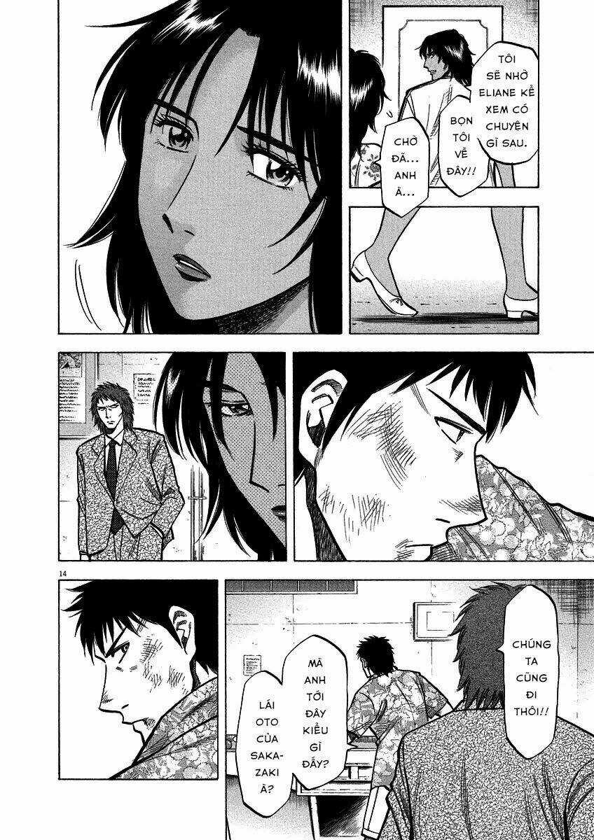 Gã Cầu Thủ Lạc Lối Chapter 27 trang 13