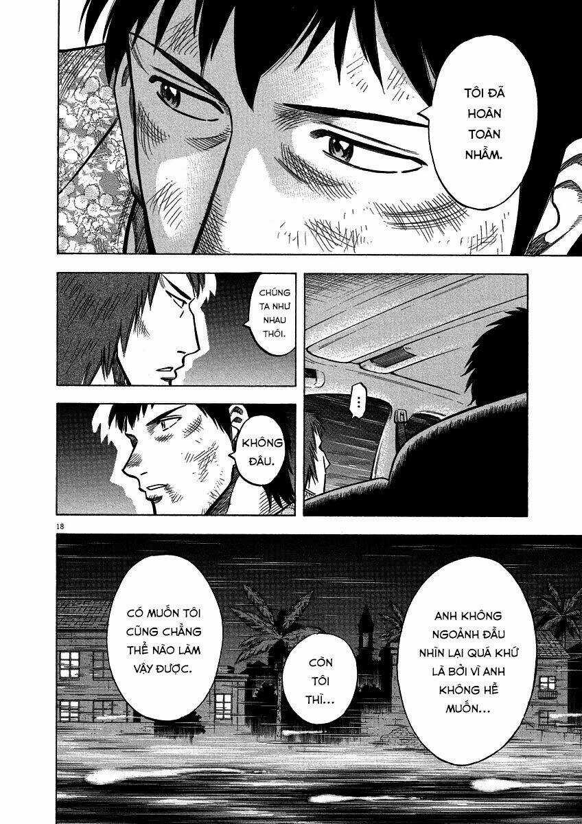 Gã Cầu Thủ Lạc Lối Chapter 27 trang 17