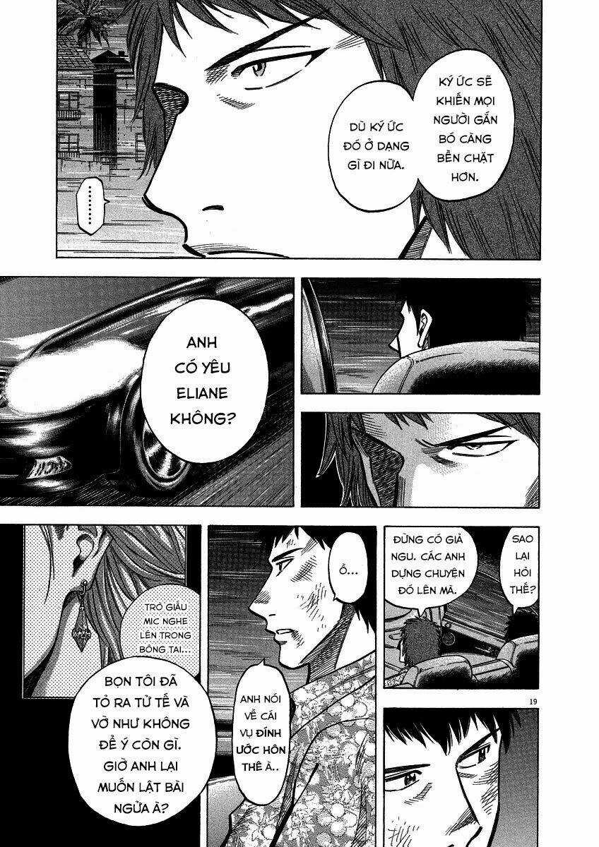 Gã Cầu Thủ Lạc Lối Chapter 27 trang 18