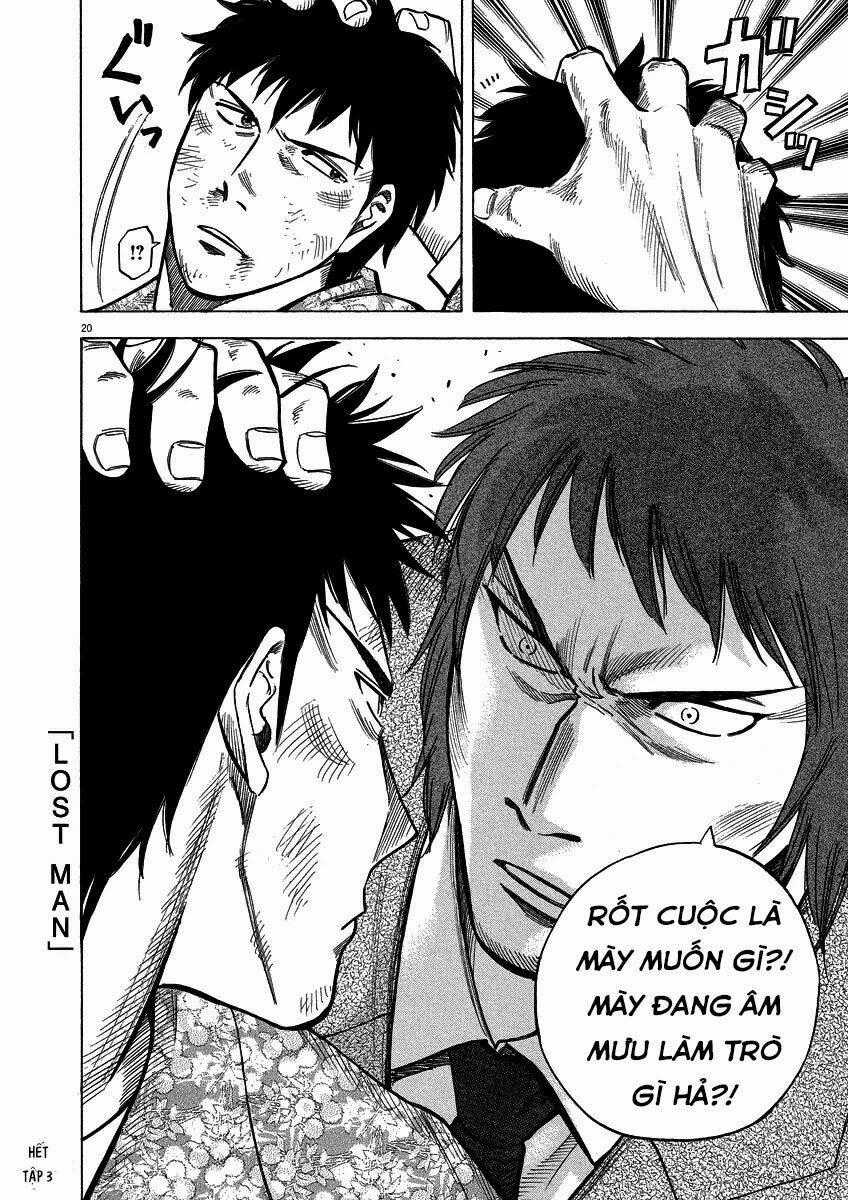 Gã Cầu Thủ Lạc Lối Chapter 27 trang 19