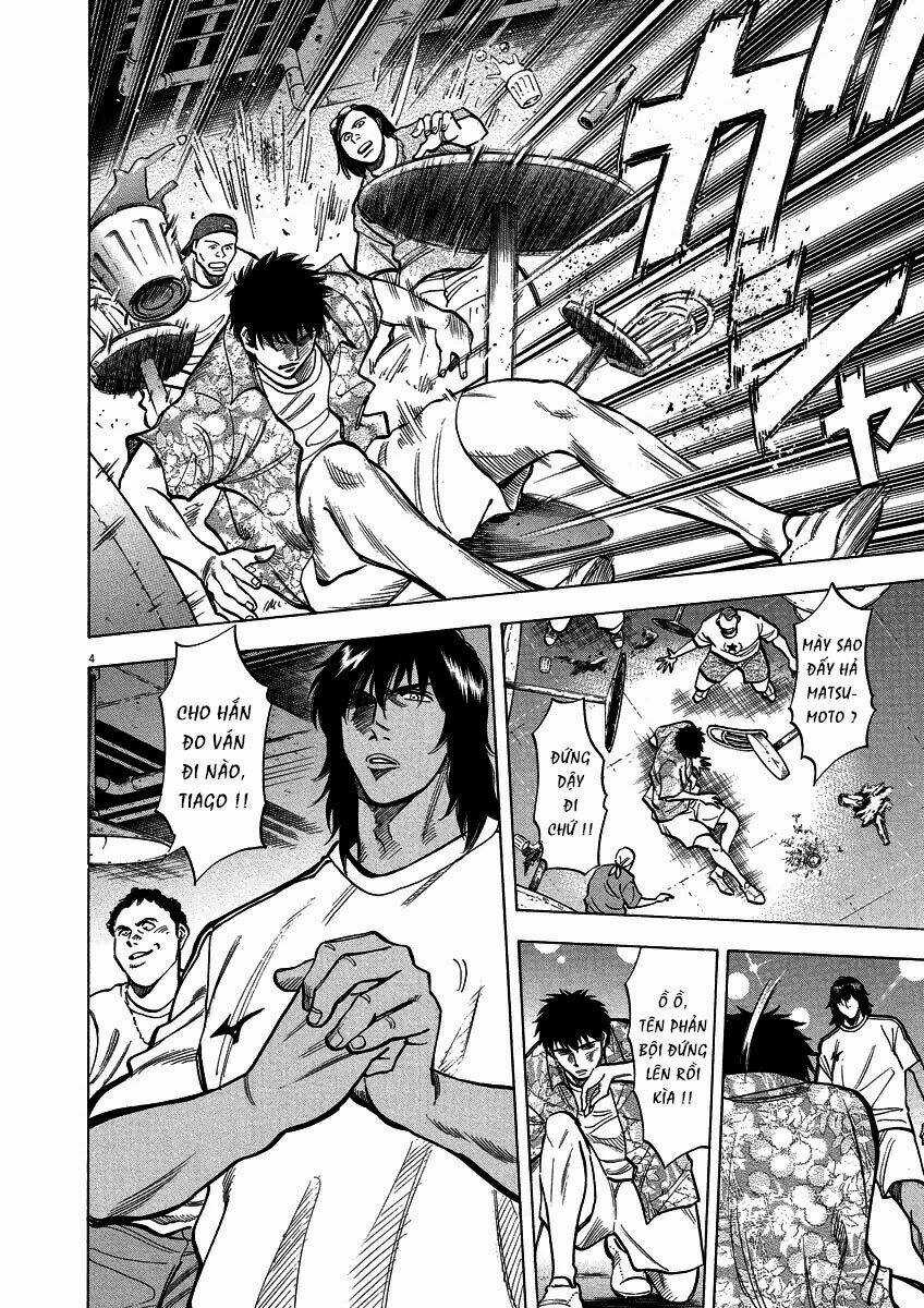 Gã Cầu Thủ Lạc Lối Chapter 27 trang 3