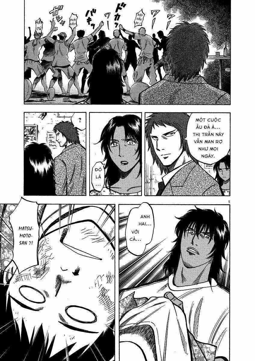 Gã Cầu Thủ Lạc Lối Chapter 27 trang 4