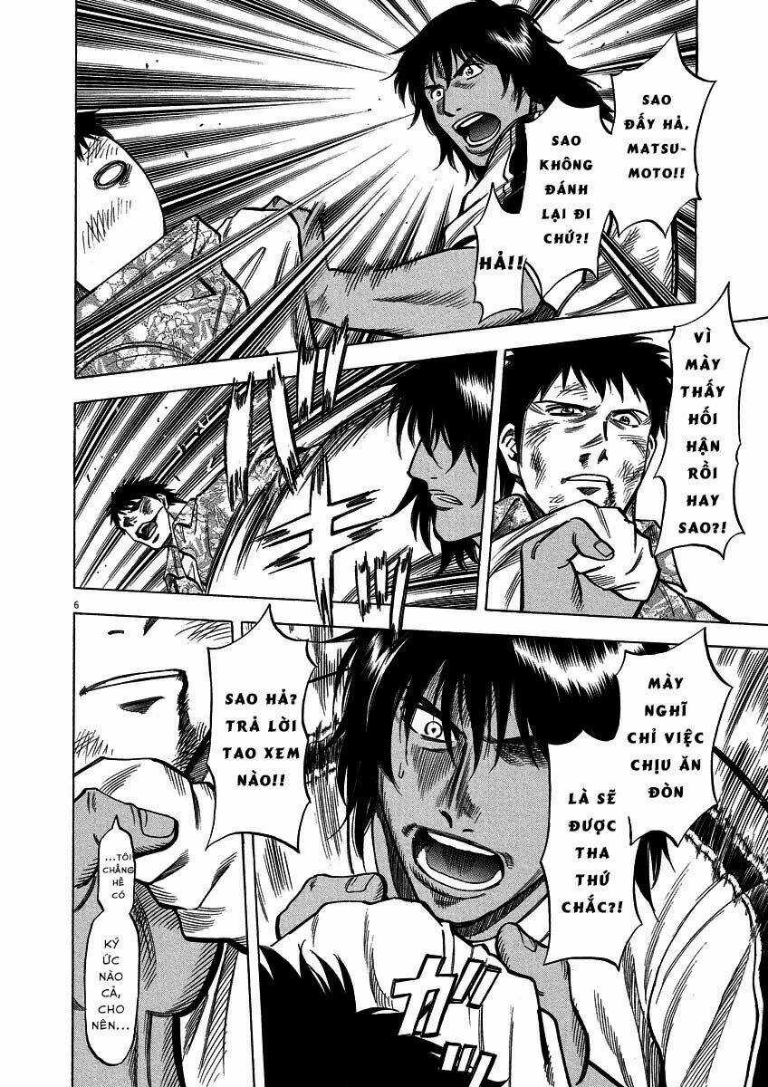 Gã Cầu Thủ Lạc Lối Chapter 27 trang 5