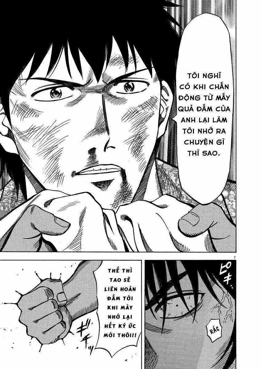 Gã Cầu Thủ Lạc Lối Chapter 27 trang 6