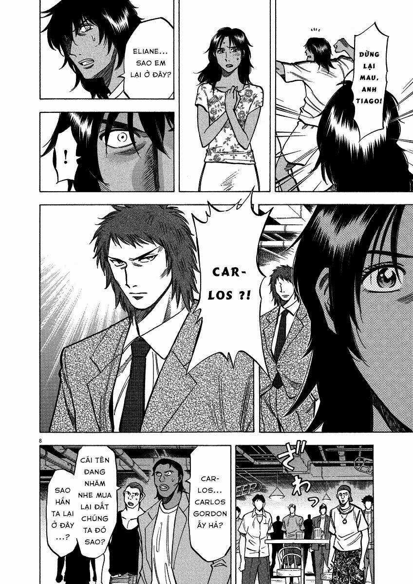 Gã Cầu Thủ Lạc Lối Chapter 27 trang 7