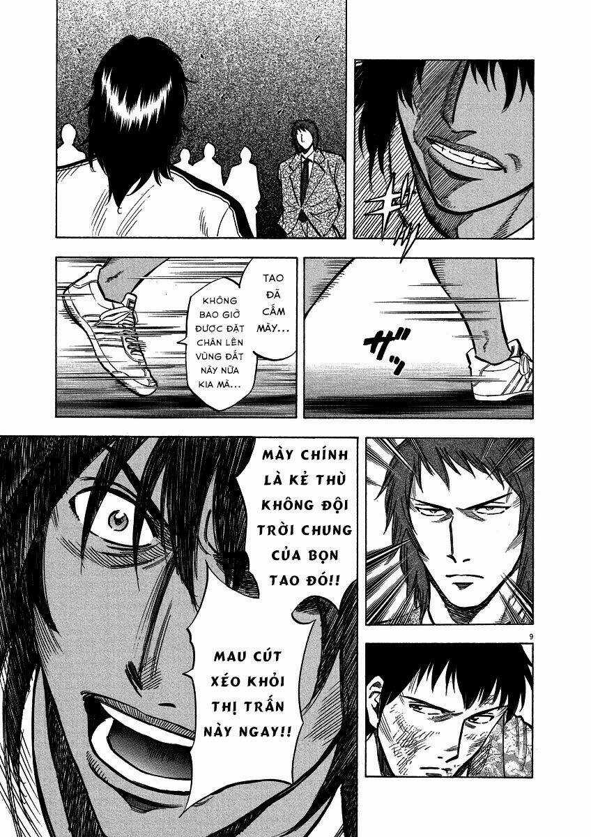 Gã Cầu Thủ Lạc Lối Chapter 27 trang 8