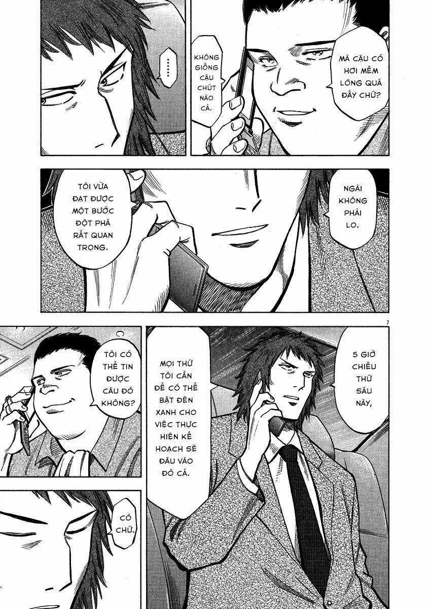 Gã Cầu Thủ Lạc Lối Chapter 28 trang 11