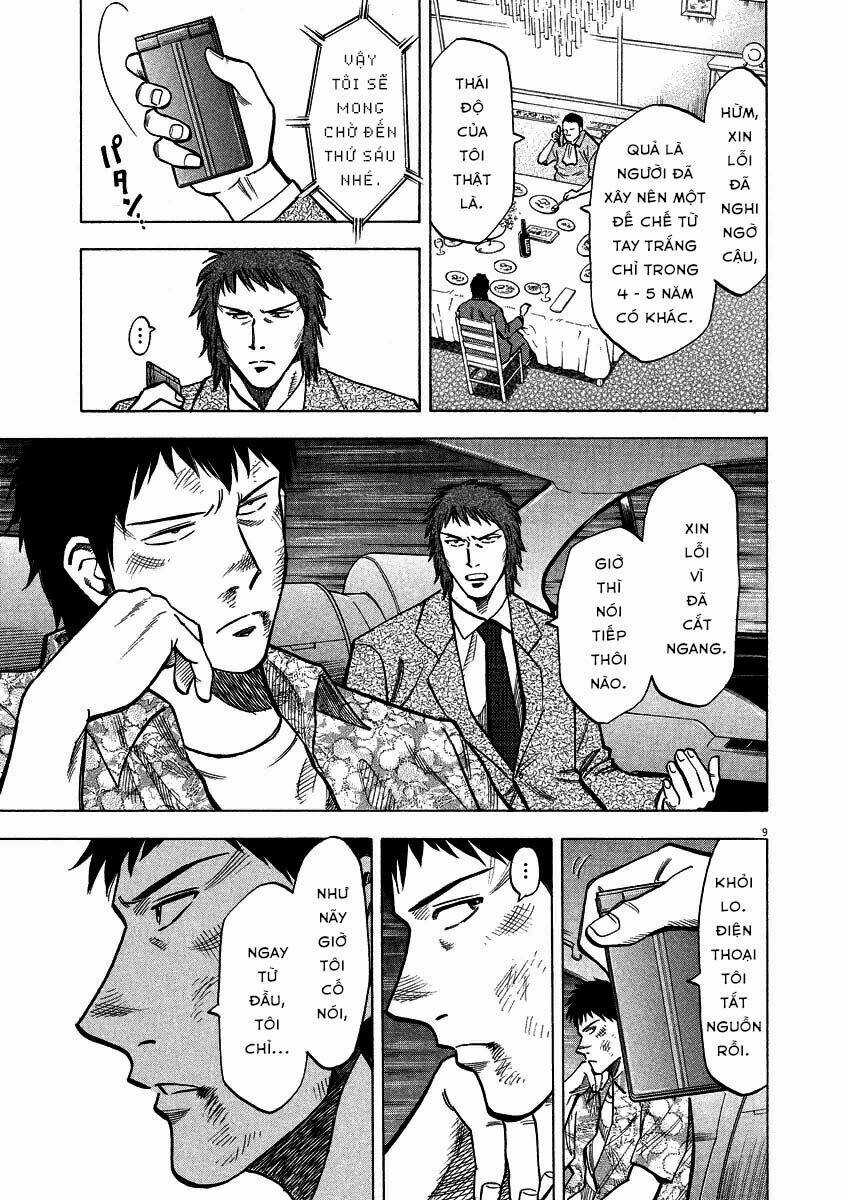Gã Cầu Thủ Lạc Lối Chapter 28 trang 13