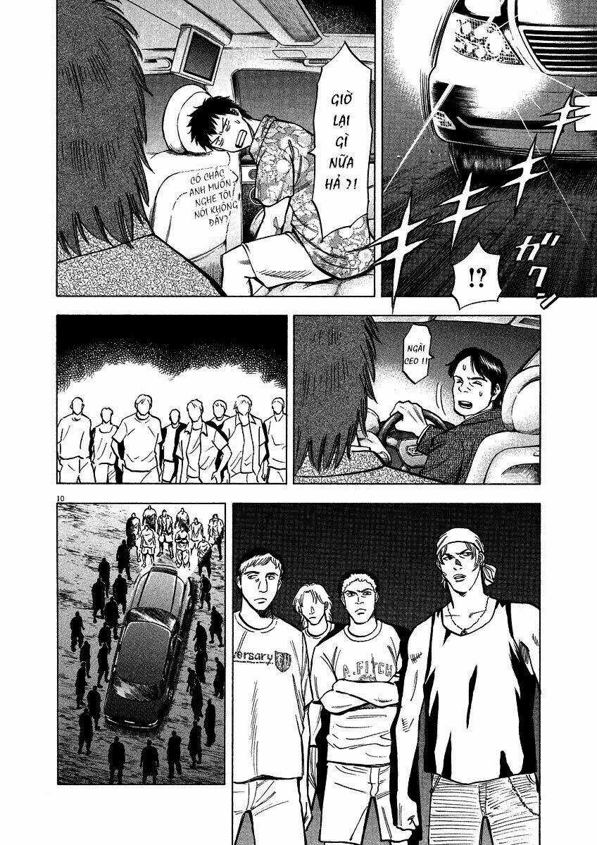 Gã Cầu Thủ Lạc Lối Chapter 28 trang 14