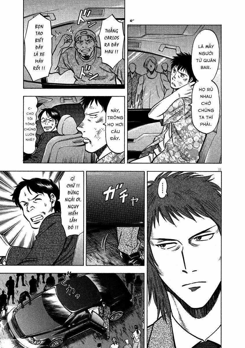 Gã Cầu Thủ Lạc Lối Chapter 28 trang 15