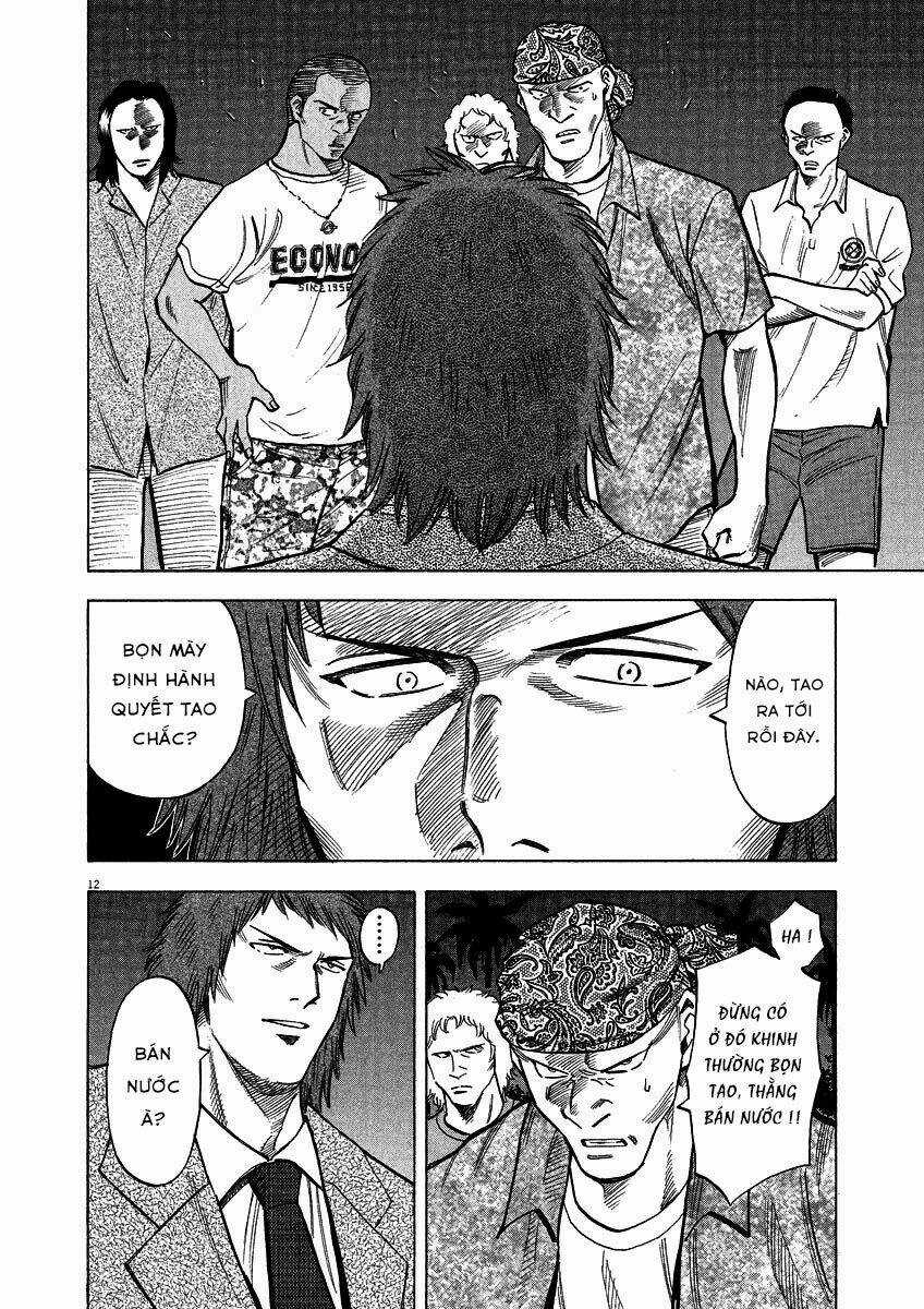 Gã Cầu Thủ Lạc Lối Chapter 28 trang 16