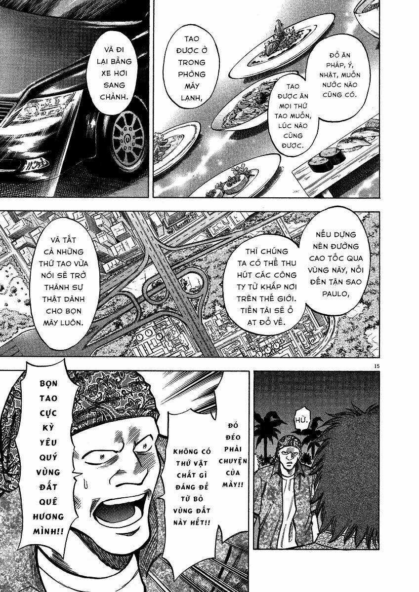 Gã Cầu Thủ Lạc Lối Chapter 28 trang 19