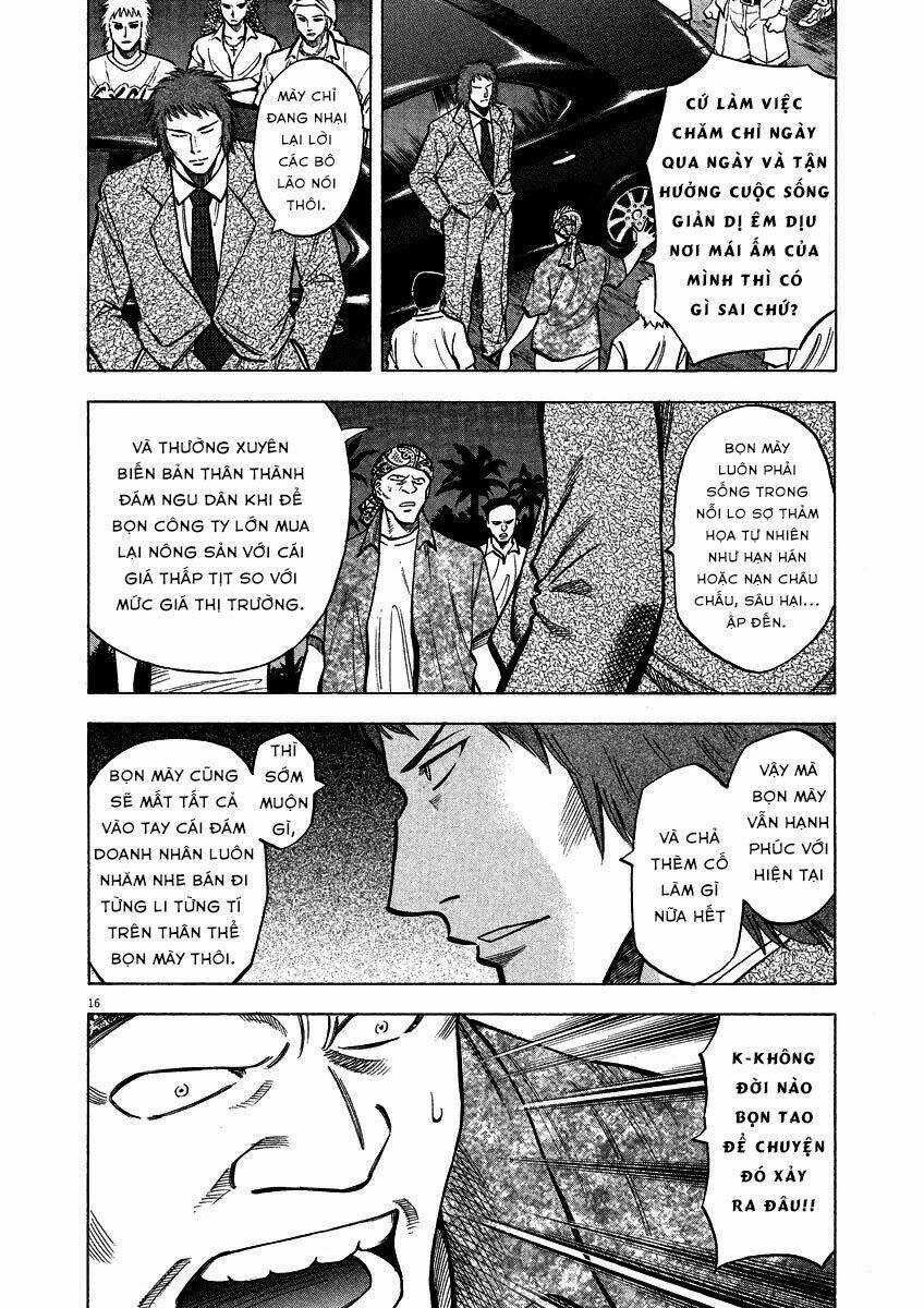 Gã Cầu Thủ Lạc Lối Chapter 28 trang 20