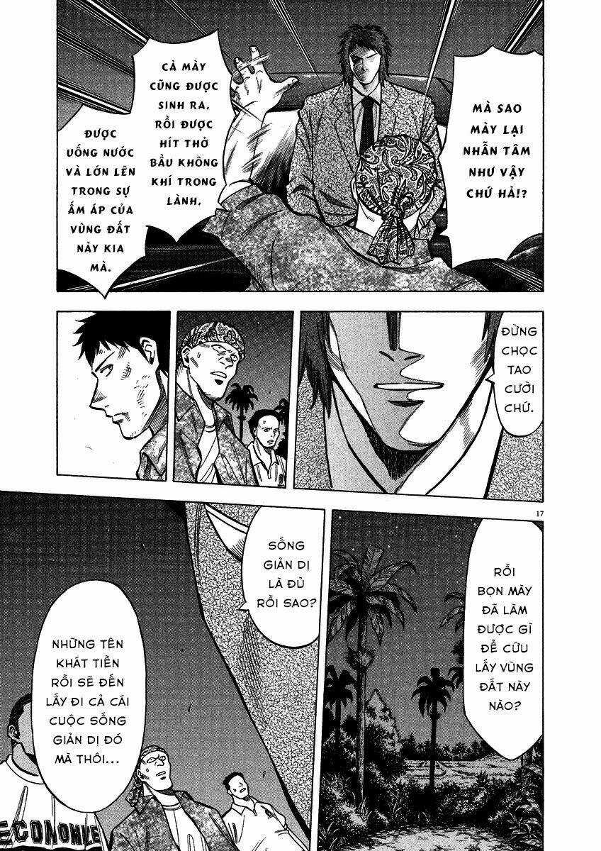 Gã Cầu Thủ Lạc Lối Chapter 28 trang 21